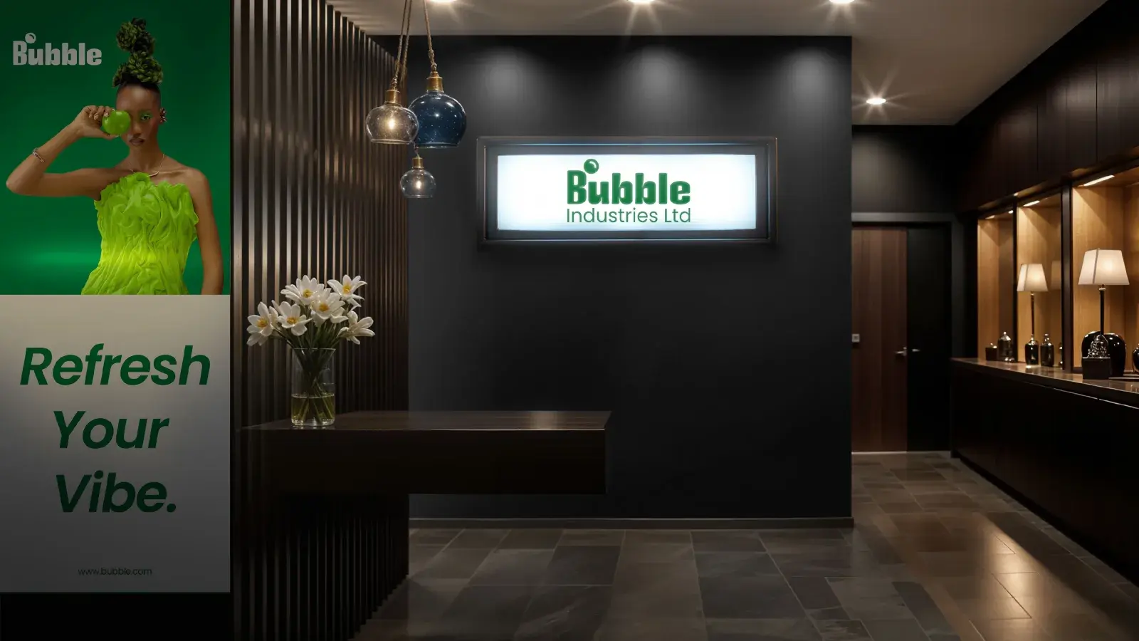 Bubble Industires Limited — image 2