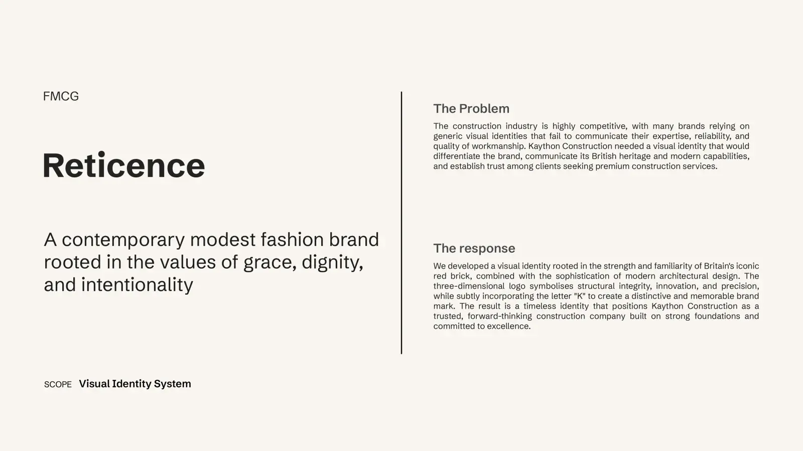 Reticence — image 1