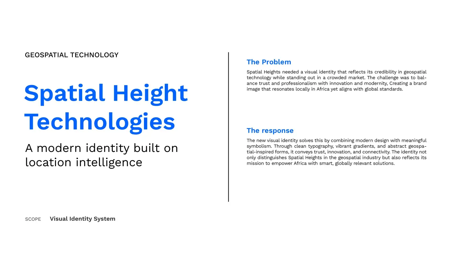 Spatial Height Technologies — image 1